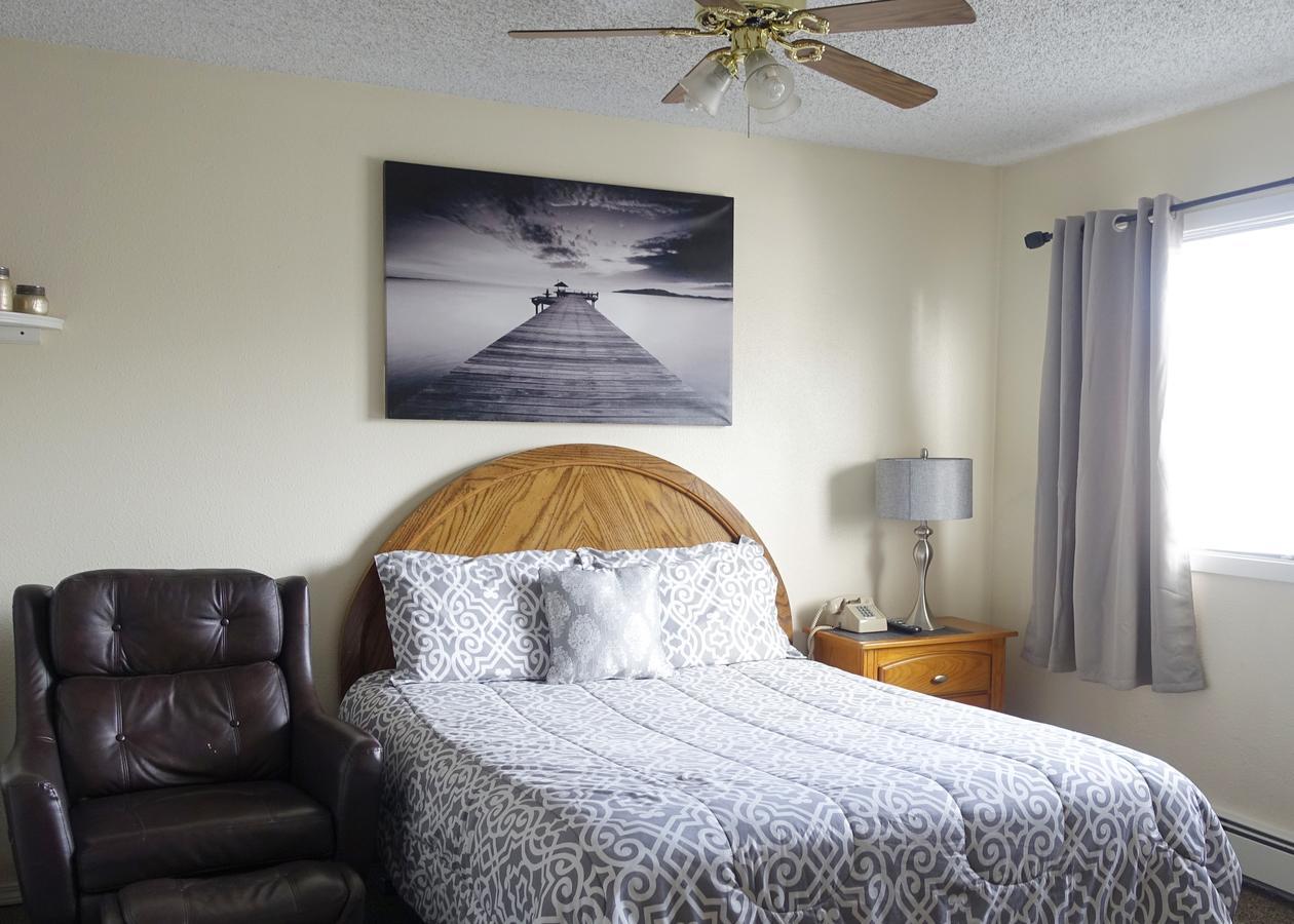 Anchorage Uptown Suites Exteriér fotografie