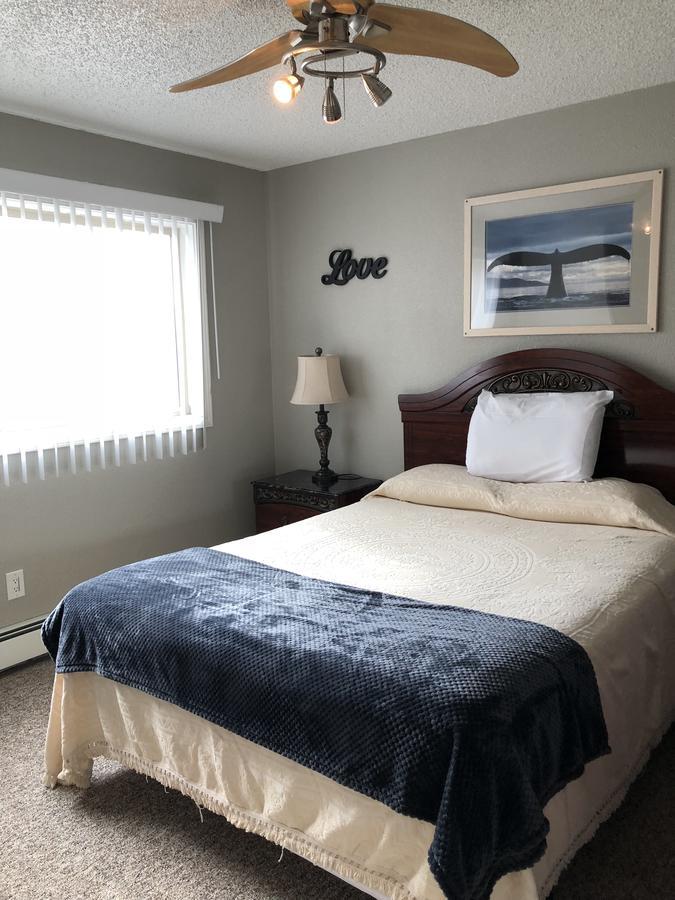 Anchorage Uptown Suites Exteriér fotografie