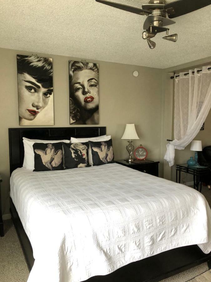 Anchorage Uptown Suites Exteriér fotografie