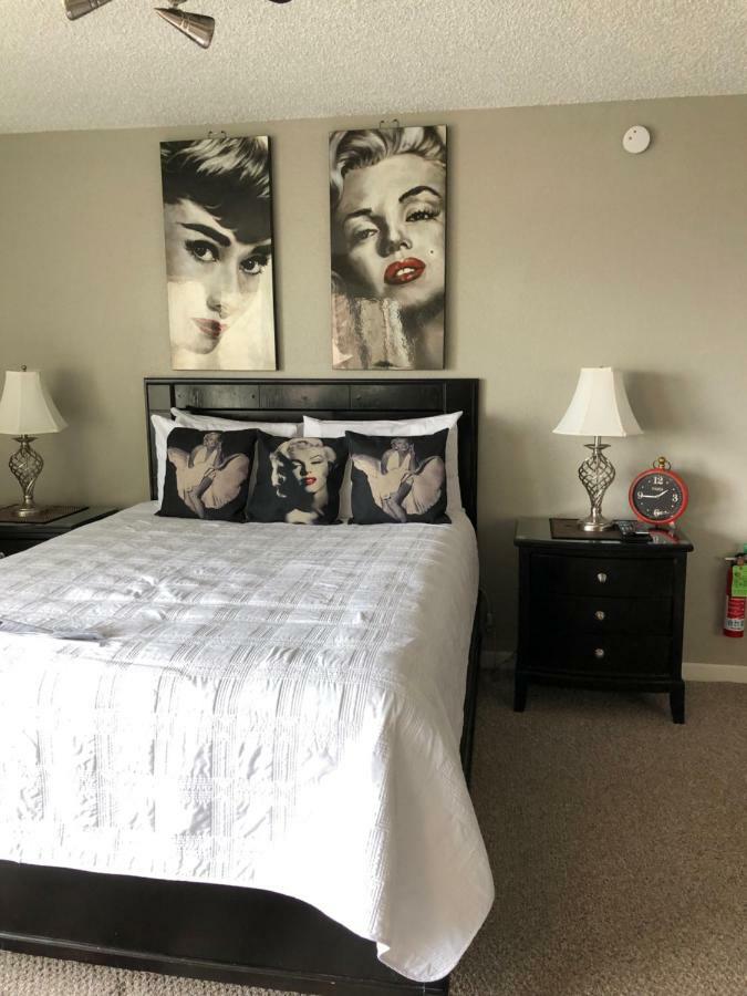Anchorage Uptown Suites Exteriér fotografie
